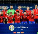 1x1 de la Roja: Bravo evitó dos goles y Vargas volvió a marcar