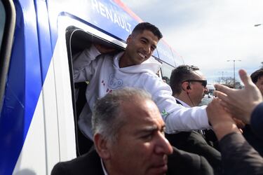 Suárez desata la locura