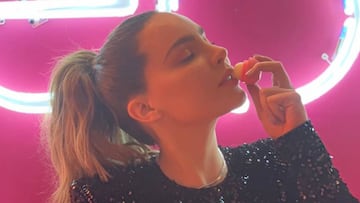 Belinda coach de 'La voz México'