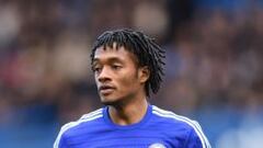 Cuadrado frente a Fiorentina, el equipo en el que brilló