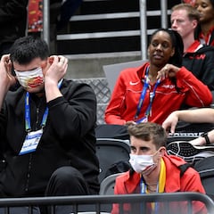 Yao Ming tiene mucho que mirar en el Mundial femenino