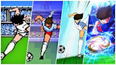 Captain Tsubasa: Rise of New Champions; lo hemos jugado