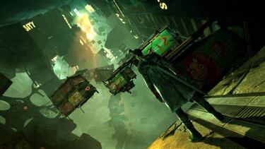 Galería DmC y visita a las oficinas de Ninja Theory