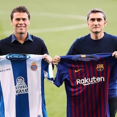 Un derbi más igualado que nunca