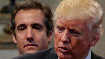 Michael Cohen es el principal testigo en el caso ‘hush money’ de Trump, con relación al pago a Stormy Daniels: ¿quién es y cuál fue su papel? Te explicamos.