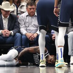 “Running out of bodies” - Mavericks' potential lineup with Irving out for the season