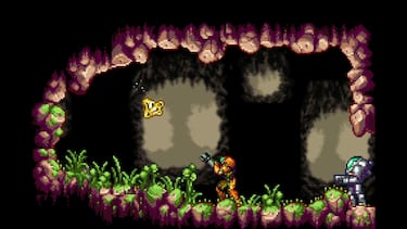 Metroid Fusion: terror portátil en estado puro disponible en Nintendo Switch