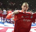 Ribéry, el espíritu de un Bayern de Munich para la historia