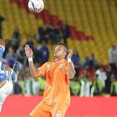 1x1 Millos: De Los Santos y Duque los mejores ante Envigado