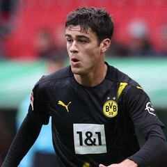 Gio Reyna included in Bundesliga team of the week