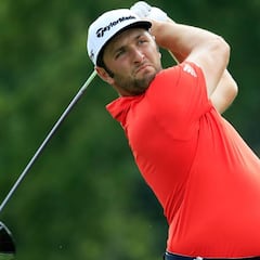 Johnson sigue líder, Rahm es octavo y García cae una plaza