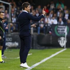 Alessio Lisci: “El balón parado puede ser un factor fundamental”