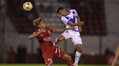 Huracán y Vélez tuvieron que conformarse con poco
