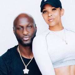 Lamar Odom y su prometida, sin relaciones sexuales hasta su boda