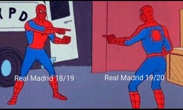 Los mejores memes de la goleada del Atleti al Madrid