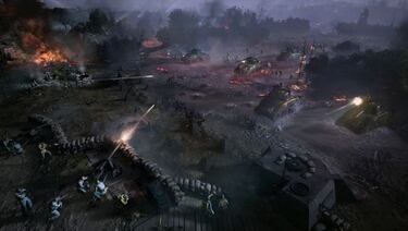Company of Heroes 3, ya hemos jugado: pura estrategia en la Segunda Guerra Mundial