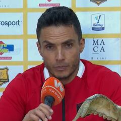 Lucas González: “Hay un equipo para pelear por la 16″