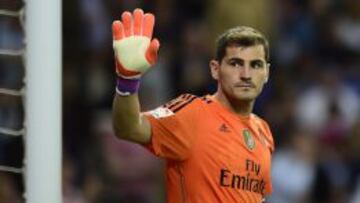 Iker Casillas será despedido con honores en el Santiago Bernabéu