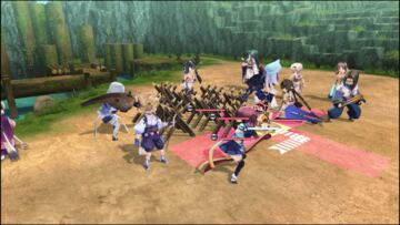 Captura de pantalla - Utawarerumono: Mask of Truth (PS4)