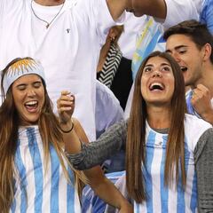 Argentina obró el milagro: tercera remontada de un 1-2