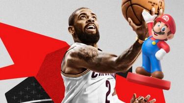 NBA 2K18 será compatible con amiibo en Switch