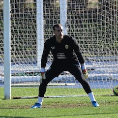 Fernando: “El partido ante el Cádiz no es definitivo”
