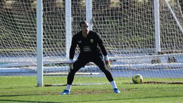 Fernando: “El partido ante el Cádiz no es definitivo”