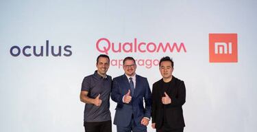 Xiaomi fabricará las gafas de realidad virtual de Facebook