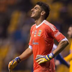 ¿Un mejor Tigres? Nahuel Guzmán no lo garantiza