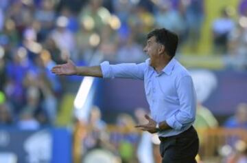 José Luis Mendilibar.