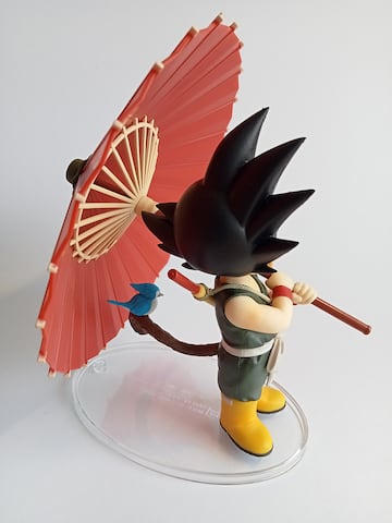 Goku de Dragon Ball por Banpresto