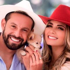 Melissa Martínez fue sorprendida con gran fiesta de cumpleaños