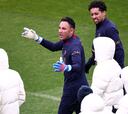 Keylor Navas regresará a la titularidad con el PSG en la Copa de Francia ante el Revel