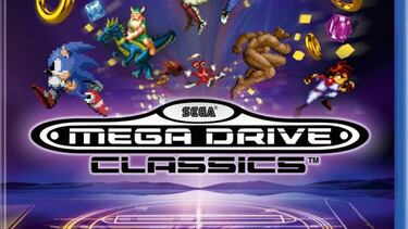 SEGA Mega Drive Classics tendrá más de 50 juegos