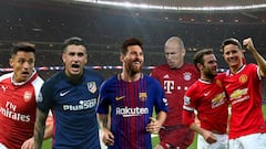 Messi, Kepa y todos los cracks que acaban contrato en 2018