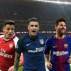 Messi, Kepa y todos los cracks que acaban contrato en 2018