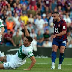 Empate justo entre vecinos