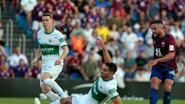 Empate justo entre vecinos