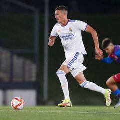 Real Madrid: Ancelotti looks to Marín to fill Ramos, Varane void