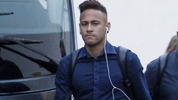 Neymar estará en Doha.