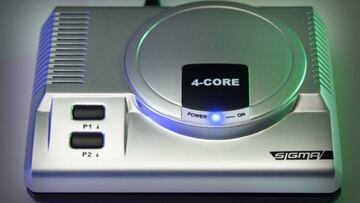 ¿Buscas una Nes Classic? Retrosigma ejecuta desde NES a Nintendo 64