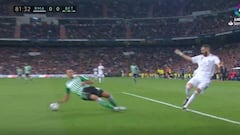 Vean la jugada de la que se va a hablar toda la semana