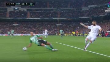 Vean la jugada de la que se va a hablar toda la semana