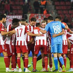 Olympiacos vs. AEK, aplazado por tragedia en Grecia
