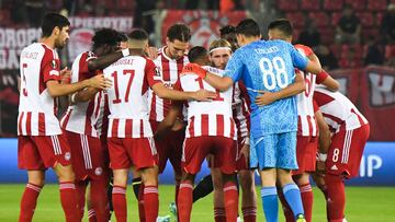 Olympiacos vs. AEK, aplazado por tragedia en Grecia