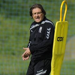 Egea: "Veremos un Oviedo valiente y atrevido"