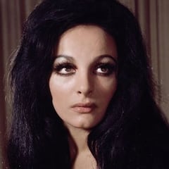 Quién fue y de que murió Sasha Montenegro, actriz y esposa del expresidente López Portillo