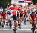 André Greipel gana en el sprint la segunda etapa
