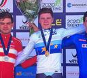Evenepoel no frena: campeón de Europa de contrarreloj