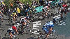 La Administración sostiene al ciclismo